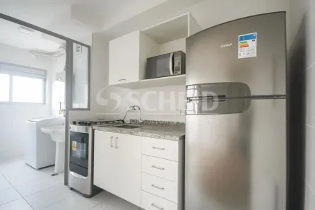 Apartamento com 3 Quartos à venda, 65m² no Vila Santa Catarina, São Paulo
