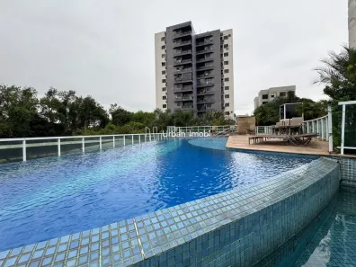 Apartamento com 2 Quartos para alugar, 88m² no Aterrado, Volta Redonda