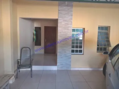 Casa com 3 Quartos à venda, 136m² no Jardim Paz, Americana