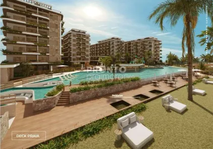 Apartamento com 1 Quarto à venda, 22m² no , Maragogi