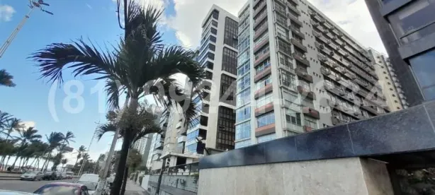 Apartamento com 3 Quartos à venda, 237m² no Boa Viagem, Recife