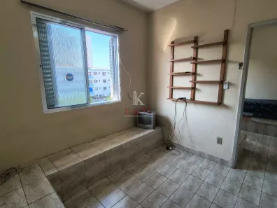 Apartamento com 1 Quarto à venda, 36m² no Boqueirão, Praia Grande