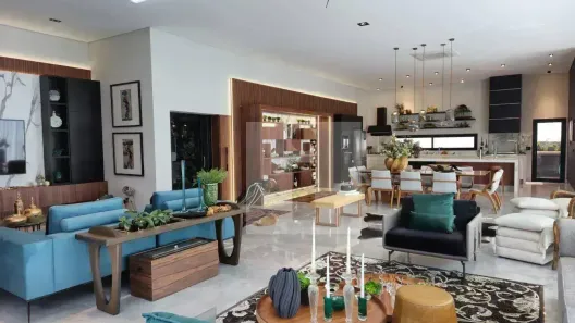 Casa de Condomínio com 4 Quartos à venda, 400m² no Ville Sainte Hélène, Campinas