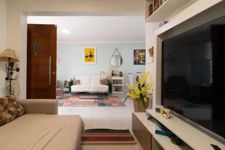 Sobrado com 4 Quartos à venda, 153m² no Portão, Curitiba