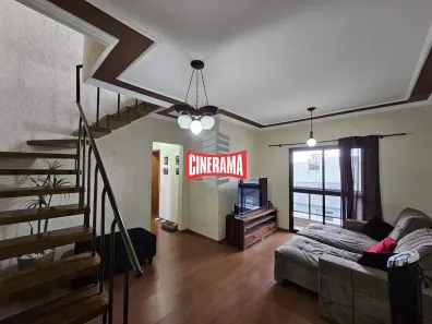 Cobertura com 3 Quartos à venda, 162m² no Santa Maria, São Caetano do Sul