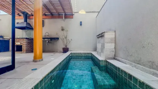 Casa de Condomínio com 3 Quartos à venda, 150m² no Bairro de Juquehy, São Sebastião