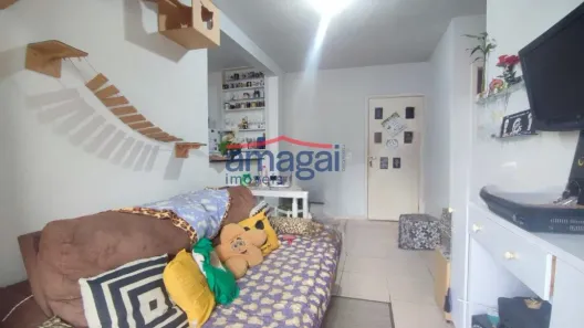 Apartamento com 2 Quartos à venda, 68m² no Jardim Califórnia, Jacareí