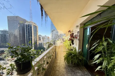 Apartamento com 4 Quartos à venda, 295m² no Bela Vista, São Paulo