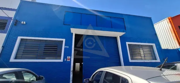 Galpão/Depósito/Armazém para alugar, 275m² no Jardim do Trevo, Campinas