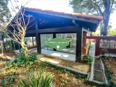 Casa com 5 Quartos para alugar, 251m² no Jardim Marajoara, São Paulo