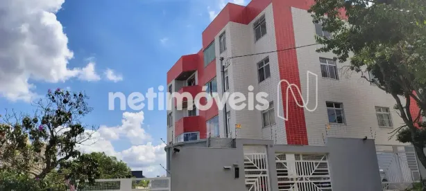 Apartamento com 3 Quartos à venda, 90m² no Caiçaras, Belo Horizonte