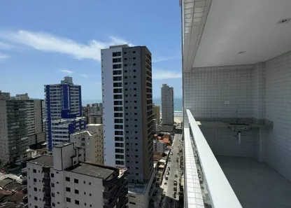 Apartamento com 1 Quarto à venda, 60m² no Aviação, Praia Grande