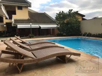 Casa de Condomínio com 4 Quartos à venda, 600m² no Alphaville, Santana de Parnaíba