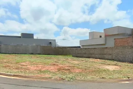 Lote/Terreno à venda, 248m² no Maisparque Rio Preto, São José do Rio Preto