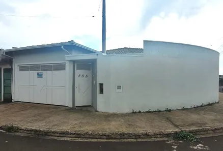 Casa com 4 Quartos à venda, 232m² no Vila Esperança, Pirassununga