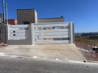Casa com 3 Quartos à venda, 92m² no Residencial Bonança I, Bragança Paulista