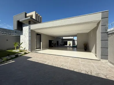 Casa com 3 Quartos à venda, 234m² no Vila Brasília, Aparecida de Goiânia