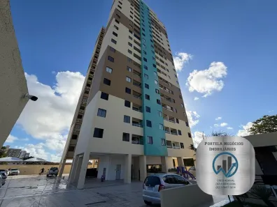 Apartamento com 2 Quartos à venda, 52m² no Barro Duro, Maceió