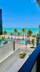 Apartamento com 1 Quarto à venda, 33m² no Pajuçara, Maceió