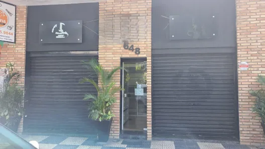 Ponto Comercial para alugar, 90m² no Marapé, Santos
