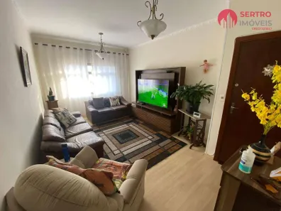 Apartamento com 3 Quartos à venda, 120m² no Vila Mogilar, Mogi das Cruzes
