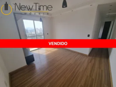 Apartamento com 2 Quartos à venda, 52m² no Lapa de Baixo, São Paulo