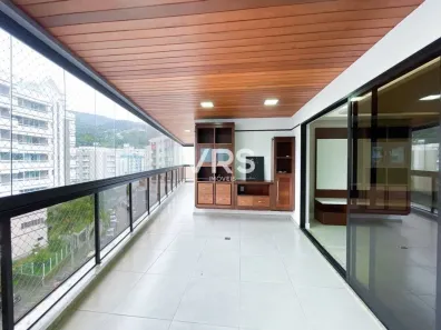 Apartamento com 4 Quartos à venda, 196m² no Agriões, Teresópolis