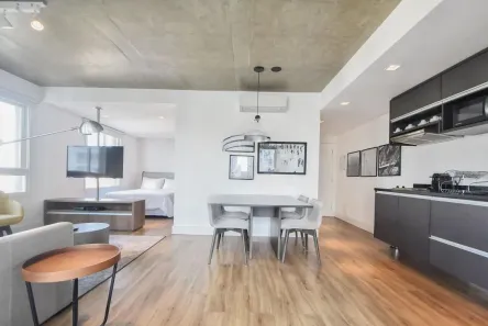 Kitnet com 1 Quarto à venda, 62m² no Cidade Monções, São Paulo