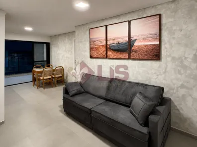 Apartamento com 1 Quarto à venda, 50m² no Sumaré, Caraguatatuba
