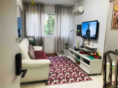 Apartamento com 2 Quartos à venda, 55m² no Jacarepaguá, Rio de Janeiro