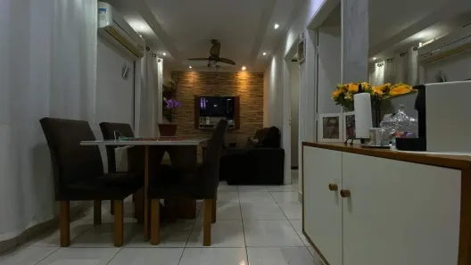 Apartamento com 2 Quartos à venda, 47m² no Castelo, Santos