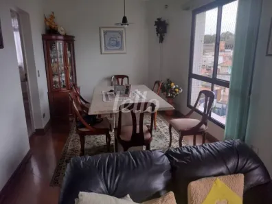 Apartamento com 3 Quartos para alugar, 131m² no Jardim Avelino, São Paulo