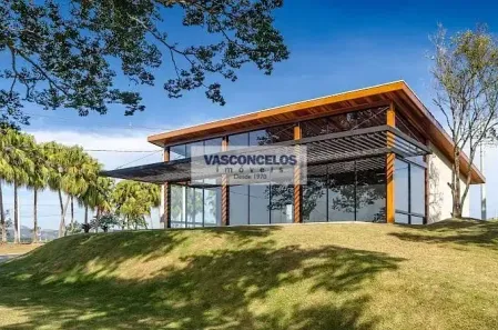 Lote/Terreno à venda, 10m² no Condomínio Residencial Ecopark Bourbon, Caçapava