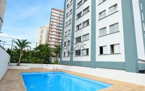 Apartamento com 2 Quartos para alugar, 60m² no Mooca, São Paulo