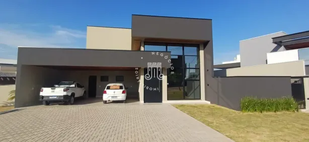 Casa de Condomínio com 3 Quartos à venda, 360m² no Loteamento Vale Azul I, Jundiaí