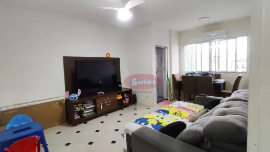 Apartamento com 2 Quartos à venda, 70m² no Campo Grande, Santos