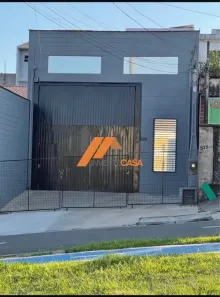 Galpão/Depósito/Armazém para venda ou aluguel, 290m² no Jardim Piazza di Roma, Sorocaba