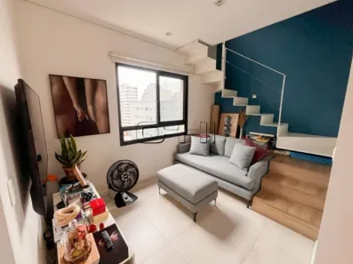 Apartamento com 2 Quartos à venda, 65m² no Vila Olímpia, São Paulo