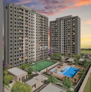 Apartamento com 2 Quartos à venda, 48m² no Condomínio Villa Victória, Ribeirão Preto