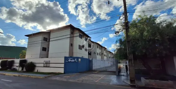 Apartamento com 3 Quartos à venda, 69m² no Vila Margarida, Campo Grande