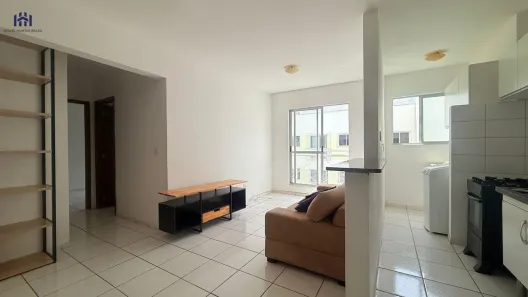 Apartamento com 2 Quartos à venda, 56m² no Poção, Cuiabá