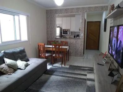 Cobertura com 3 Quartos à venda, 82m² no Vila Curuçá, Santo André