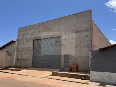 Galpão/Depósito/Armazém para alugar, 555m² no Bom Sucesso, Imperatriz