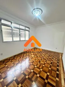 Apartamento com 2 Quartos para alugar, 65m² no Campo Grande, Santos