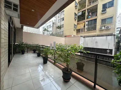 Apartamento com 3 Quartos à venda, 90m² no Maracanã, Rio de Janeiro