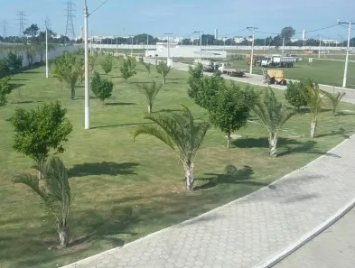 Lote/Terreno à venda, 420m² no Parque Rodoviário, Campos dos Goytacazes
