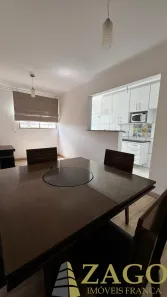 Apartamento com 2 Quartos à venda, 49m² no Jardim Paulista, Franca