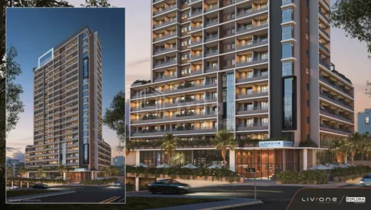 Apartamento com 1 Quarto à venda, 30m² no Jardim Oswaldo Cruz, São José dos Campos