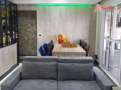 Apartamento com 3 Quartos à venda, 92m² no Vila Maria Alta, São Paulo