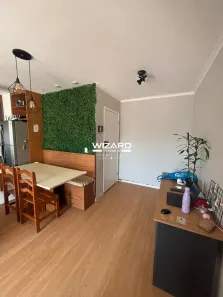 Apartamento com 2 Quartos à venda, 47m² no Maranhão, Cotia